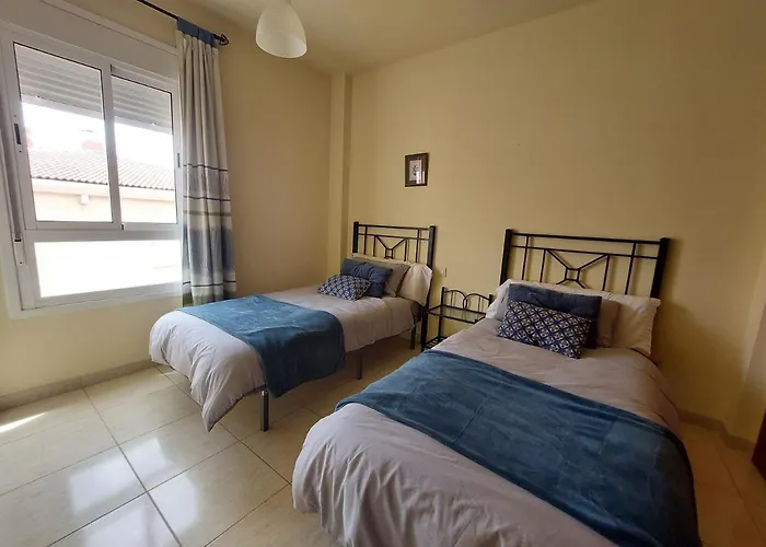 Cosy & Central Apartament Vecindario
