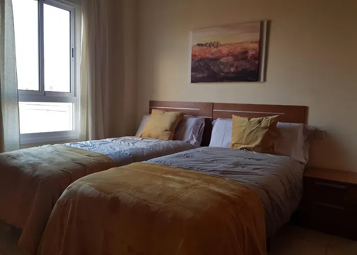Cosy & Central Apartament Vecindario